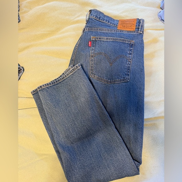 Levi’s Wedgie Straight Jeans - Picture 4 of 4